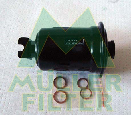 MULLER FILTER Топливный фильтр FB124